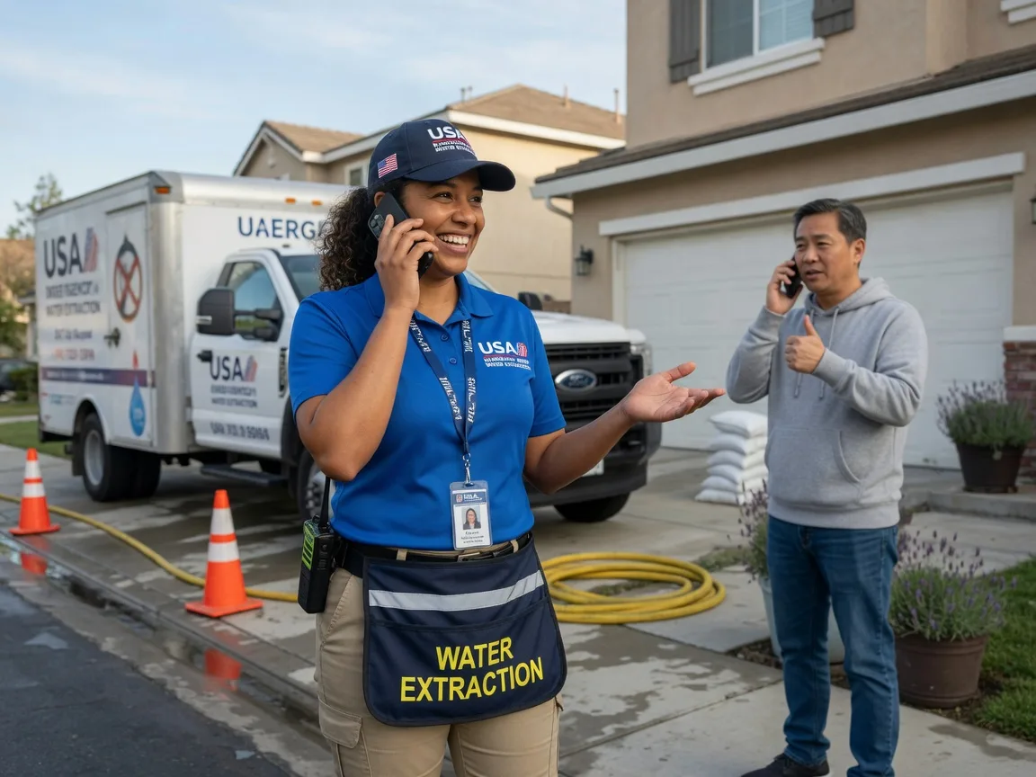 Emergency Water Removal Iron Belt, WI FAQs